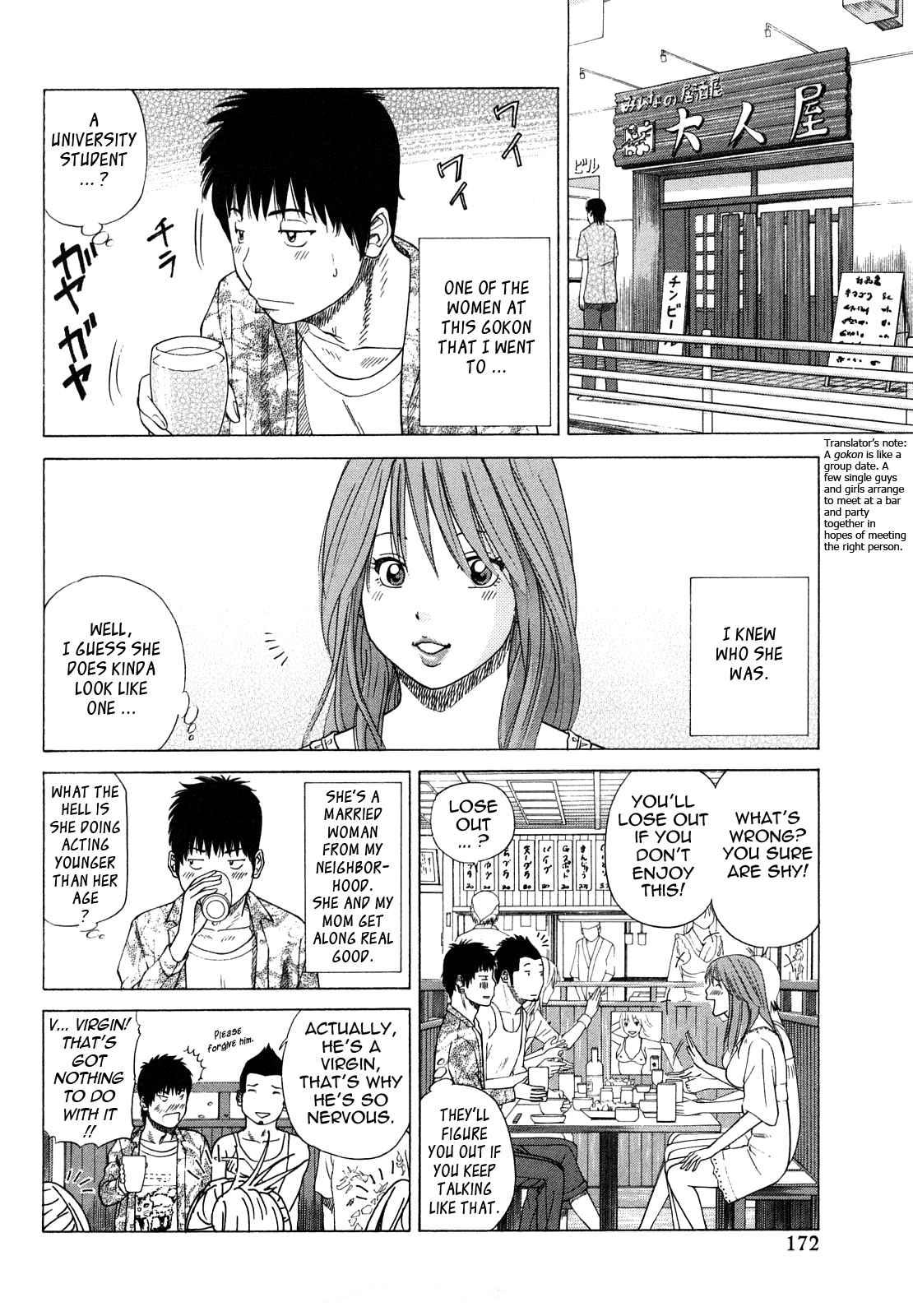 Young Wife & High School Girl Collection Chapter 10000 Page 2